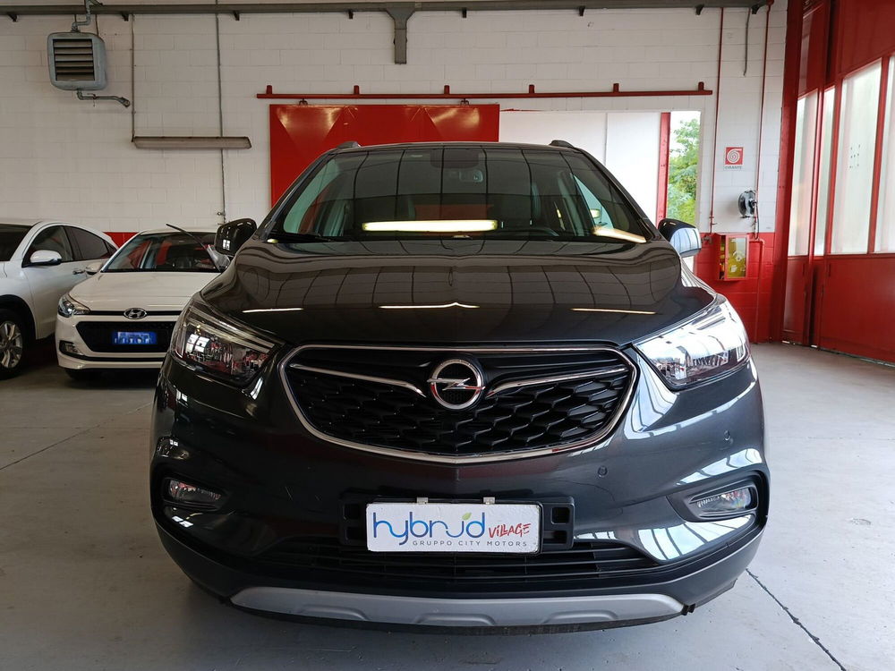 Opel Mokka usata a Monza e Brianza (2)