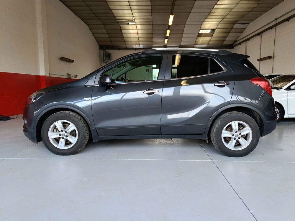 Opel Mokka usata a Monza e Brianza (3)