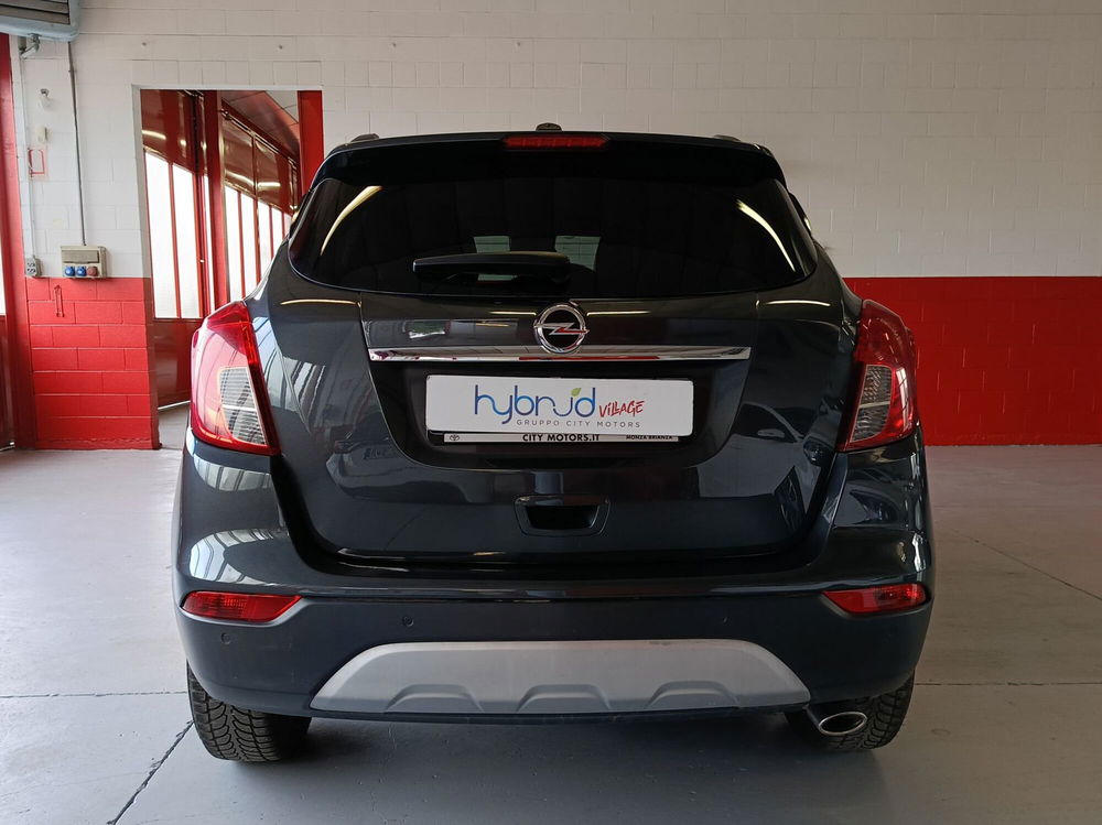 Opel Mokka usata a Monza e Brianza (5)