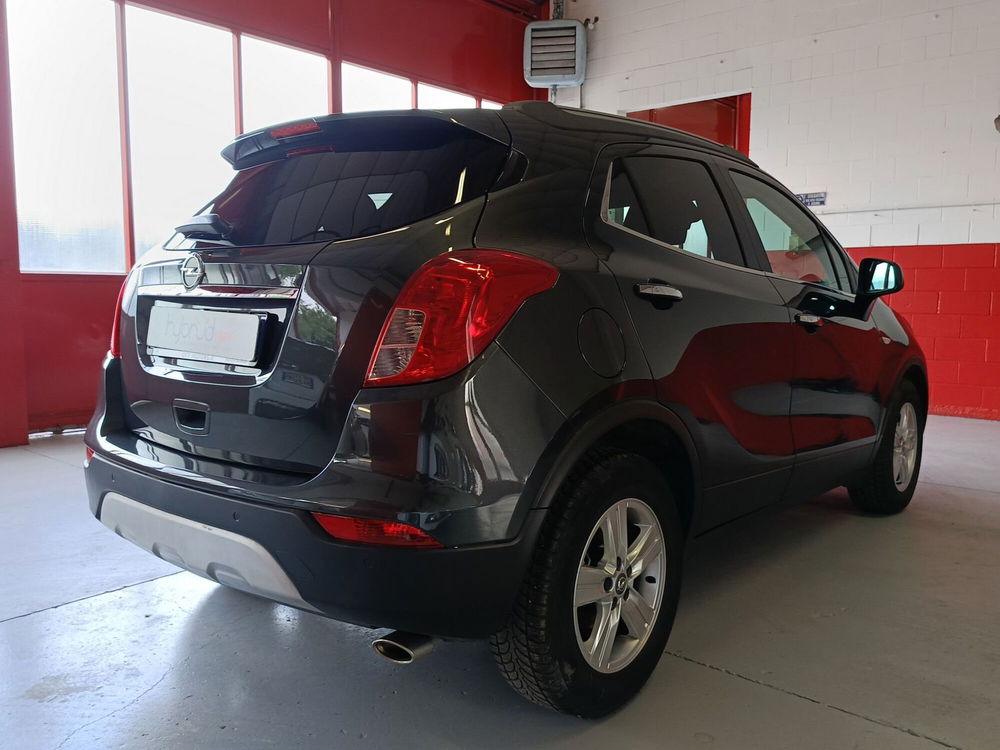 Opel Mokka usata a Monza e Brianza (6)