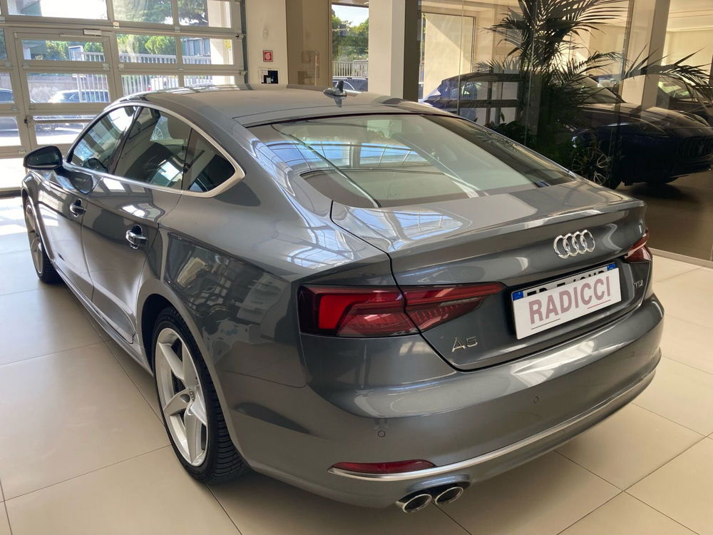 Audi A5 Sportback usata a Bari (2)