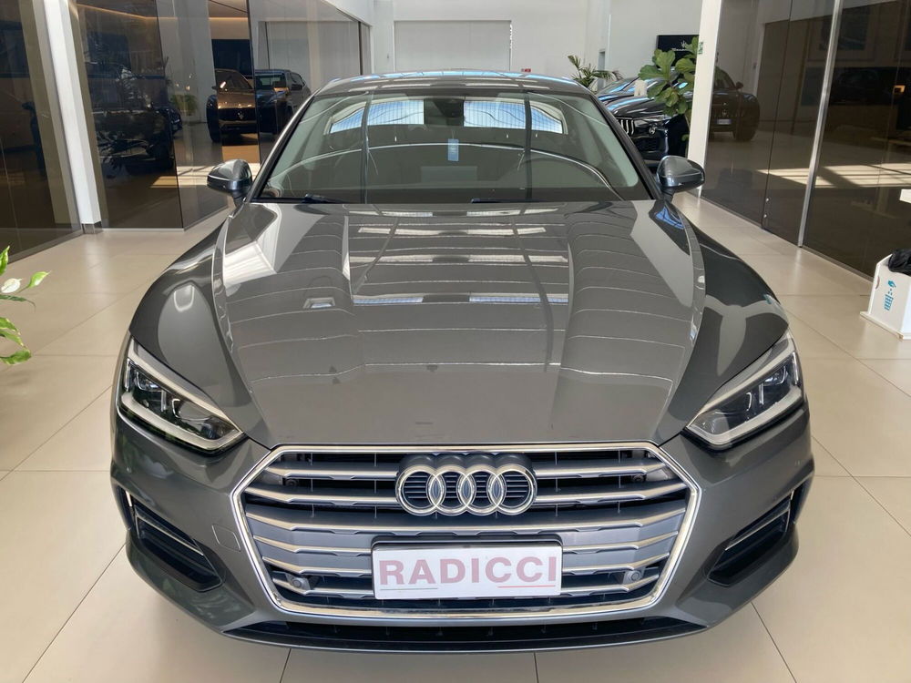 Audi A5 Sportback usata a Bari (6)