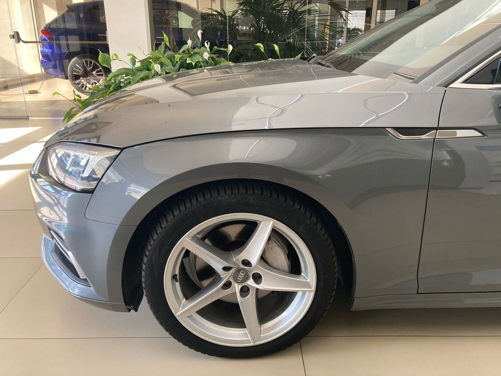 Audi A5 Sportback usata a Bari (7)