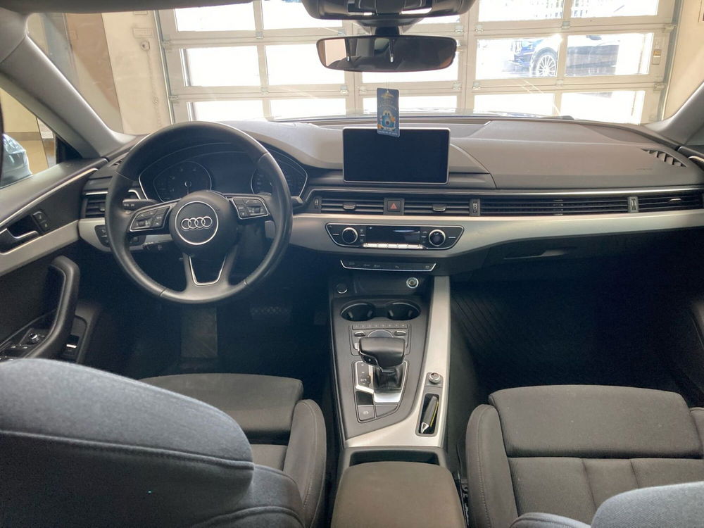 Audi A5 Sportback usata a Bari (8)