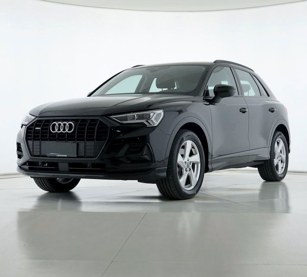 Audi Q3 Sportback usata a Perugia