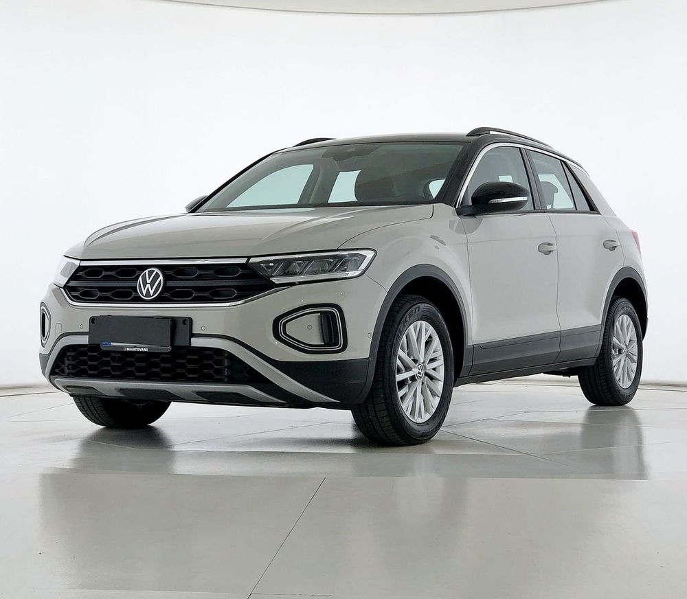 Volkswagen T-Roc usata a Perugia