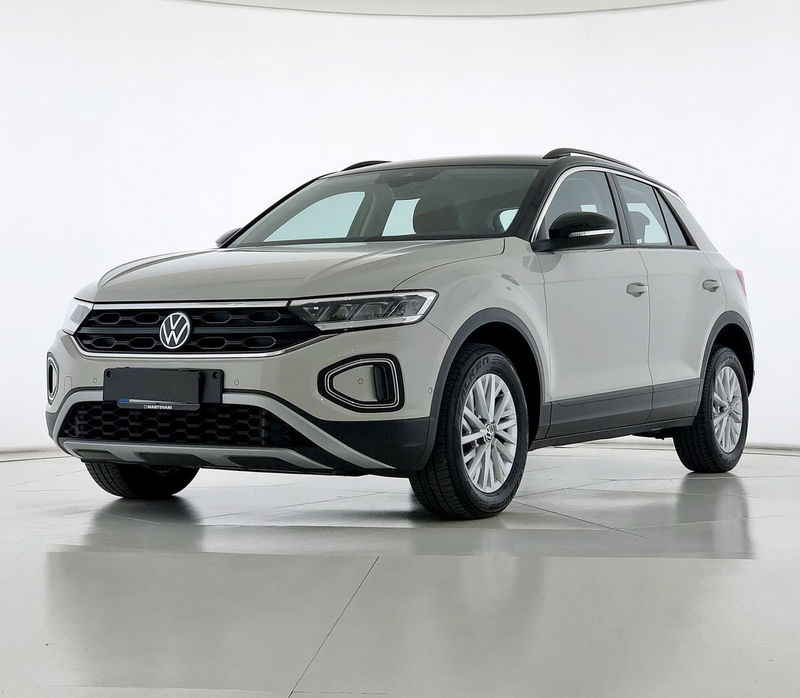 Volkswagen T-Roc 2.0 tdi Life 115cv del 2022 usata a Bastia Umbra