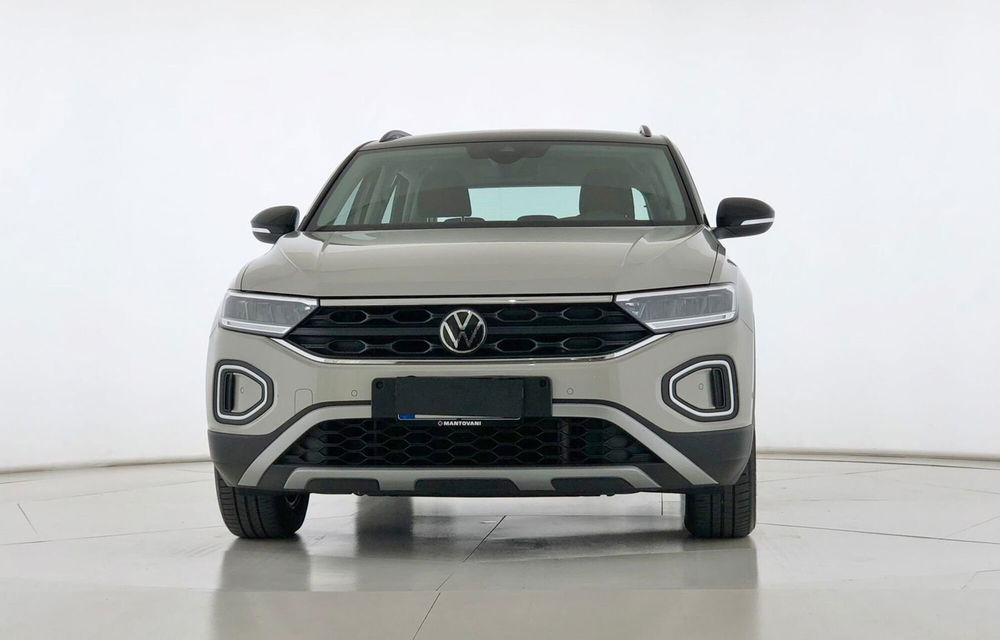 Volkswagen T-Roc usata a Perugia (2)