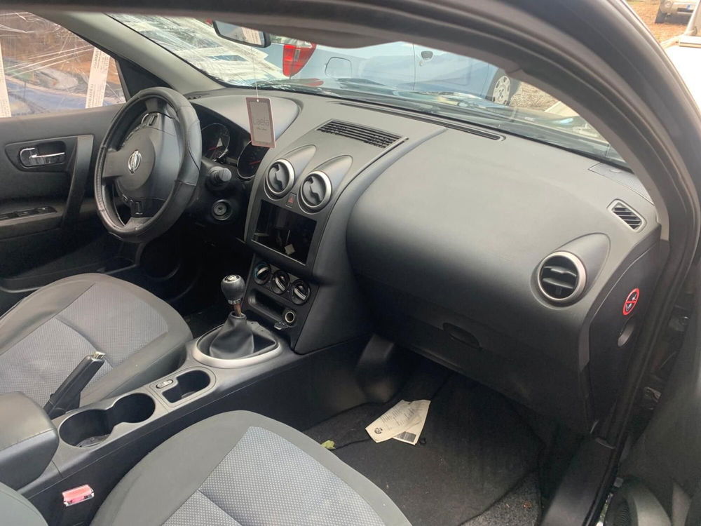 Nissan Qashqai usata a Arezzo (5)