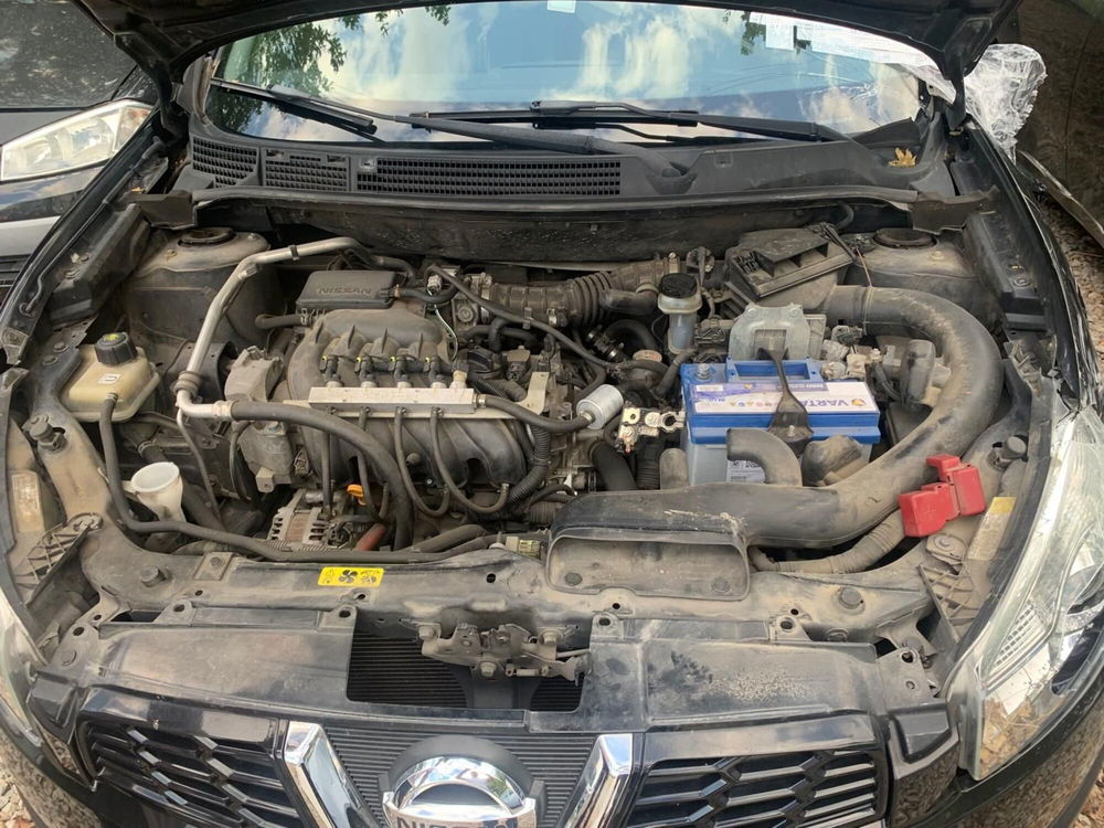 Nissan Qashqai usata a Arezzo (8)