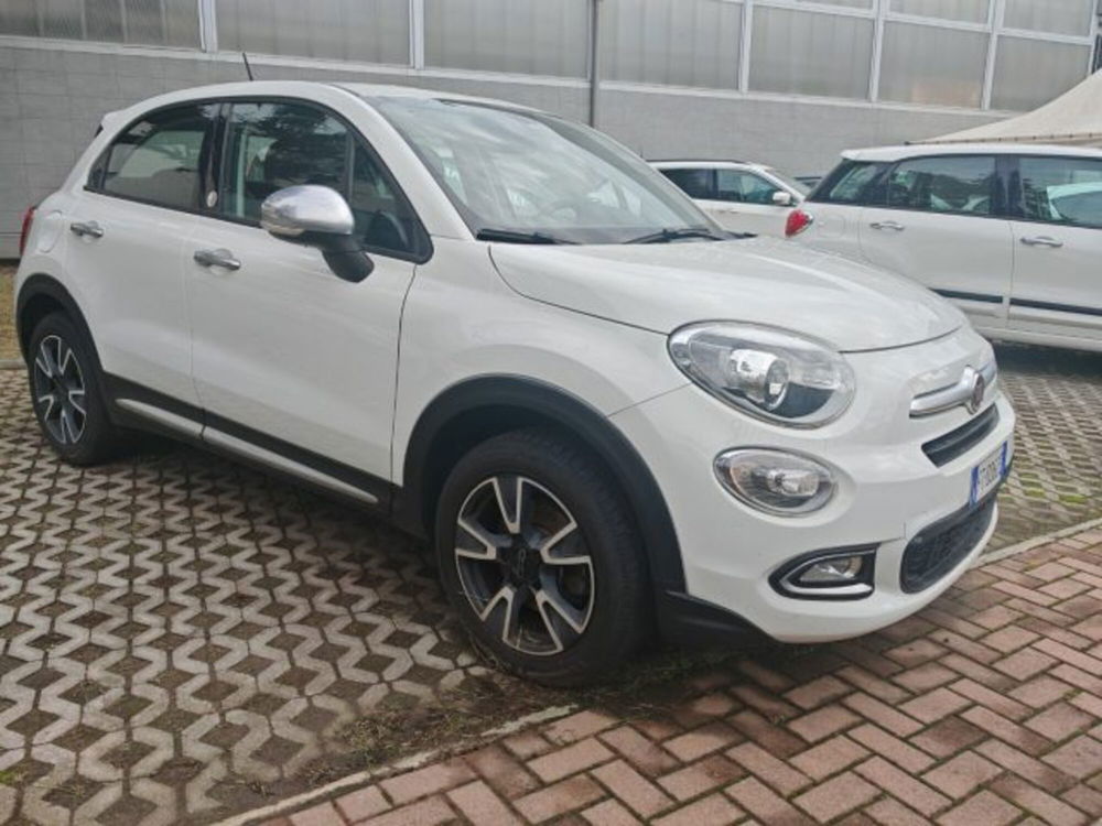 Fiat 500X usata a Torino