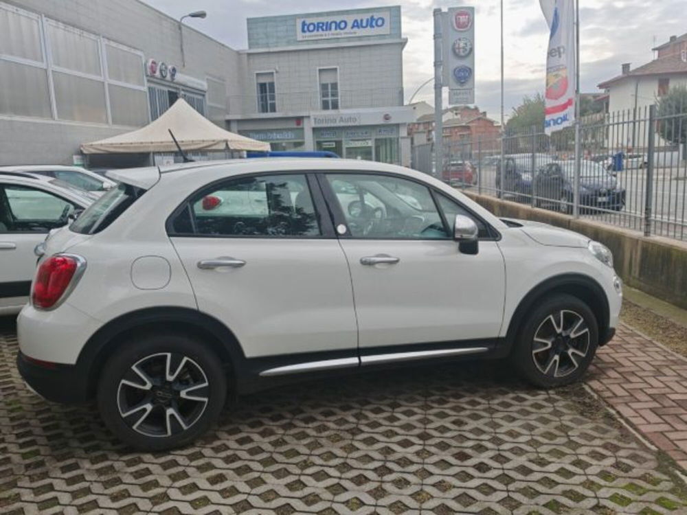 Fiat 500X usata a Torino (3)