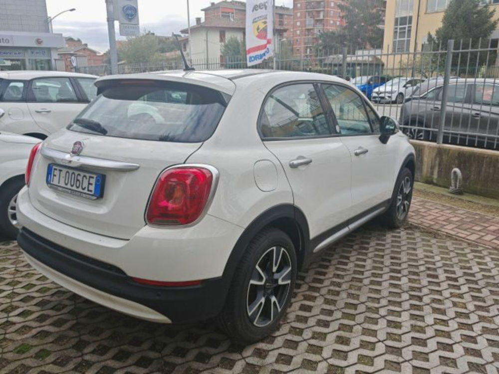 Fiat 500X usata a Torino (4)