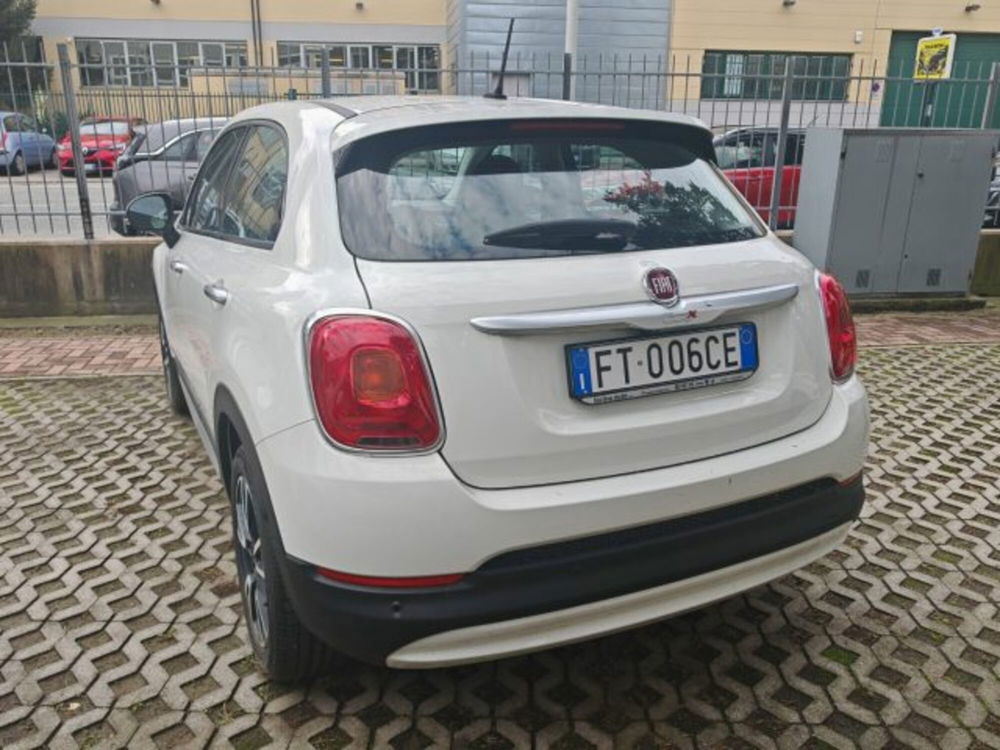 Fiat 500X usata a Torino (5)