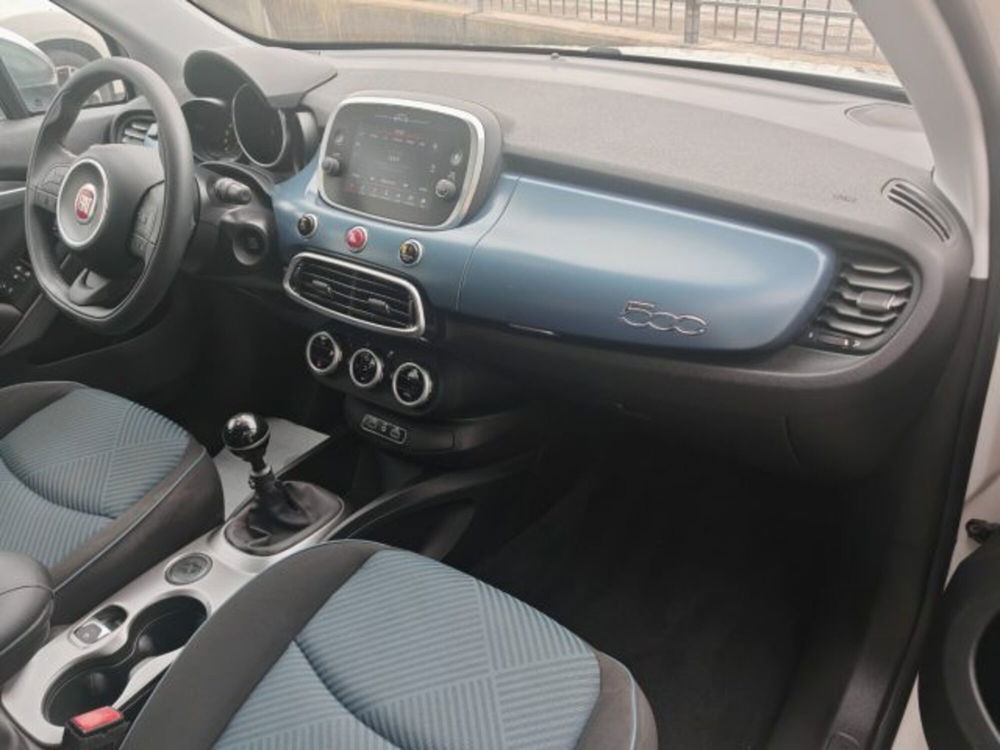 Fiat 500X usata a Torino (6)