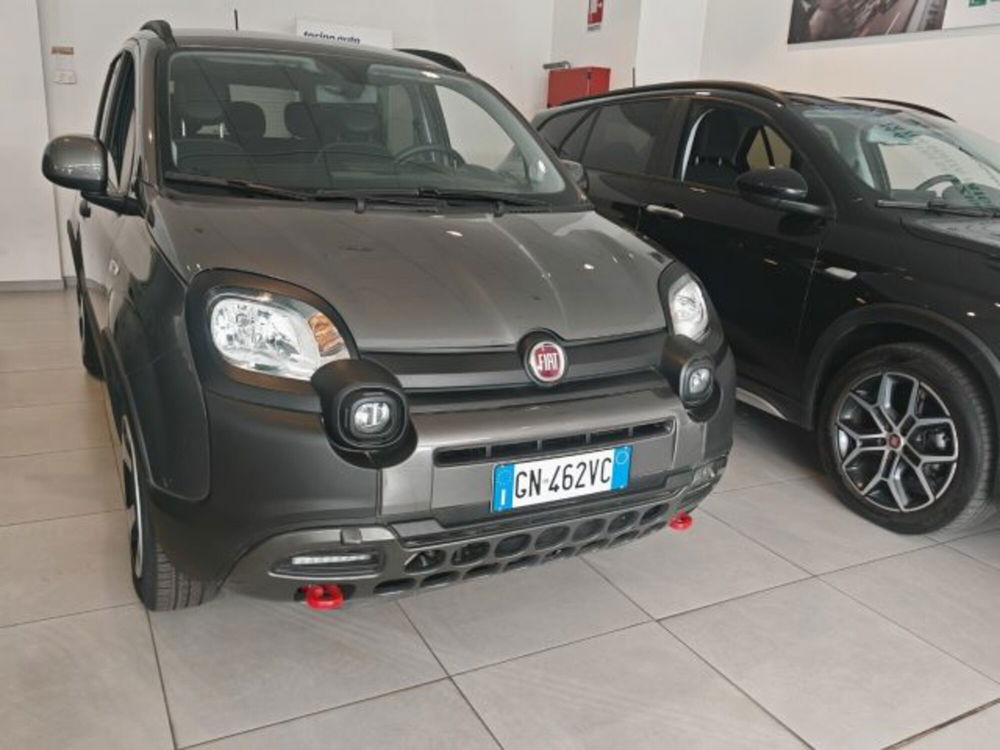 Fiat Panda usata a Torino