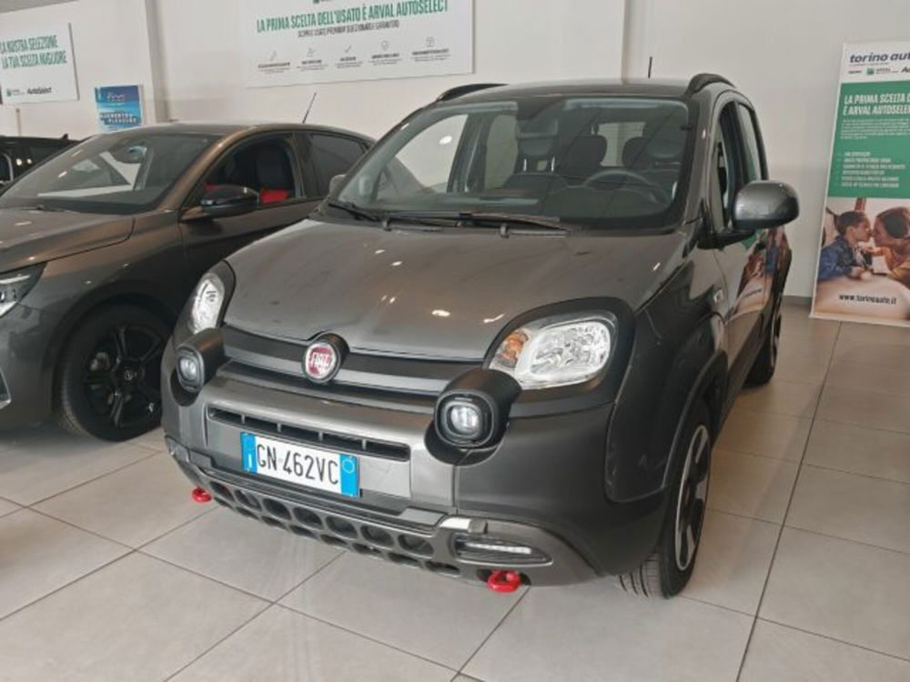 Fiat Panda usata a Torino (2)