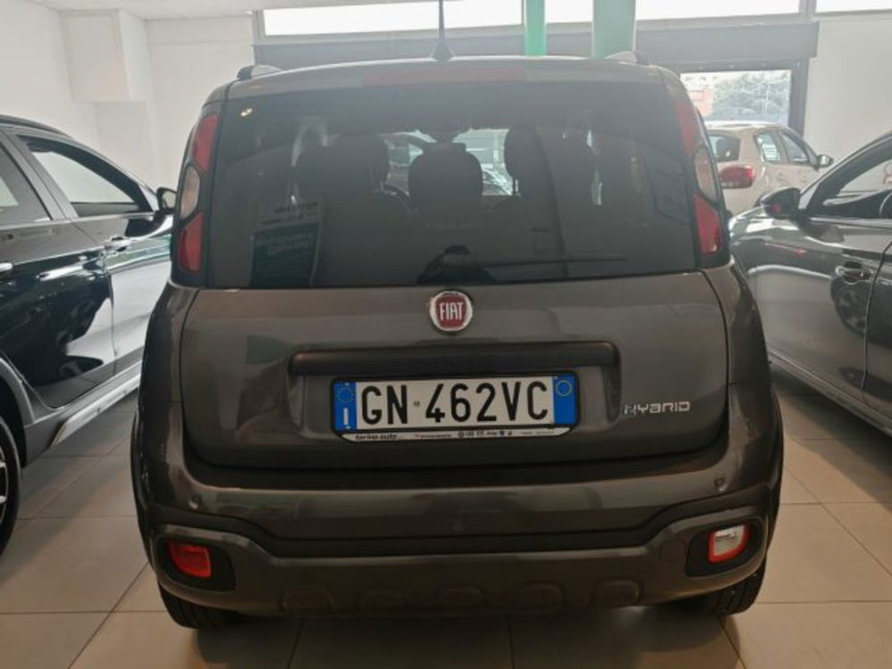 Fiat Panda usata a Torino (4)