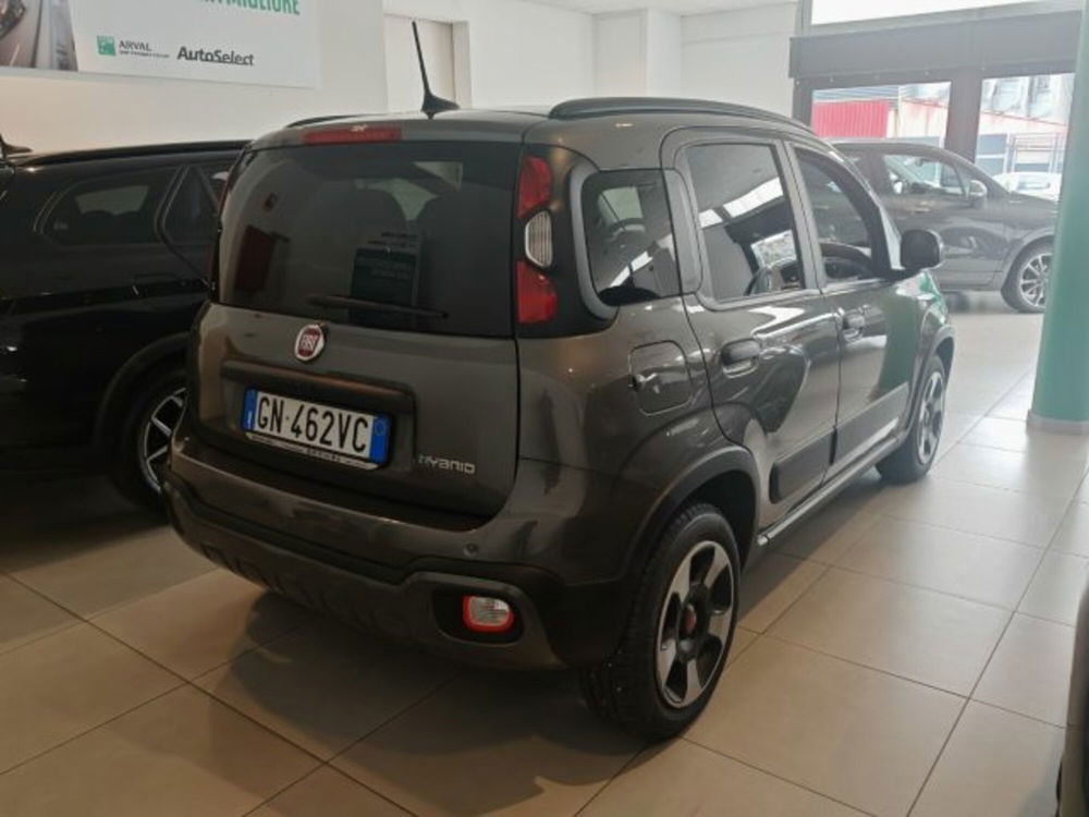 Fiat Panda usata a Torino (5)