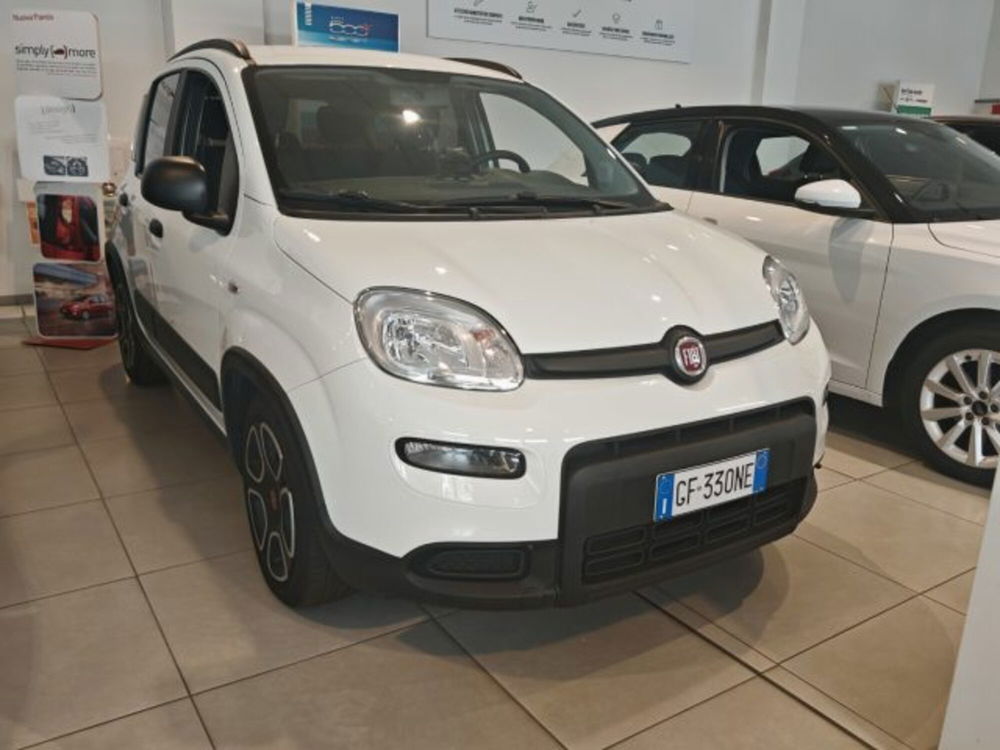 Fiat Panda usata a Torino