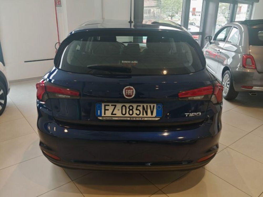 Fiat Tipo usata a Torino (4)