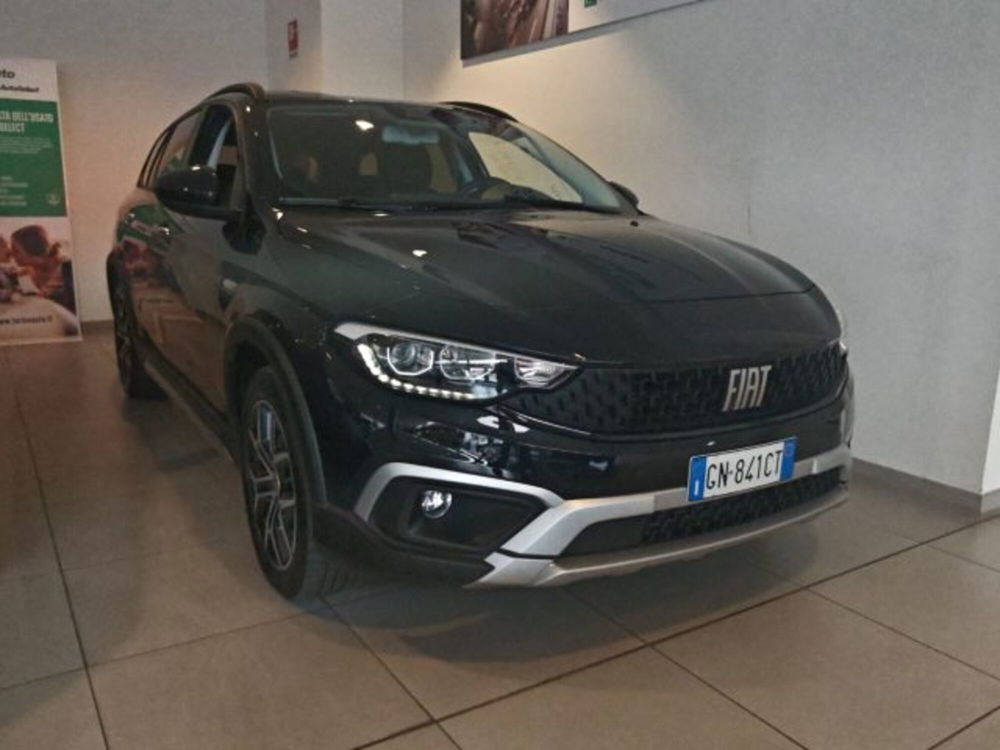 Fiat Tipo Station Wagon usata a Torino