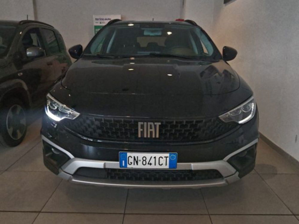 Fiat Tipo Station Wagon usata a Torino (2)