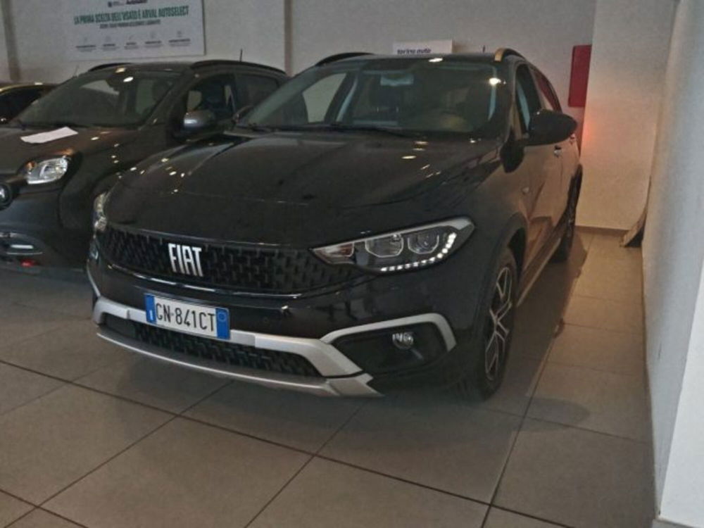 Fiat Tipo Station Wagon usata a Torino (3)