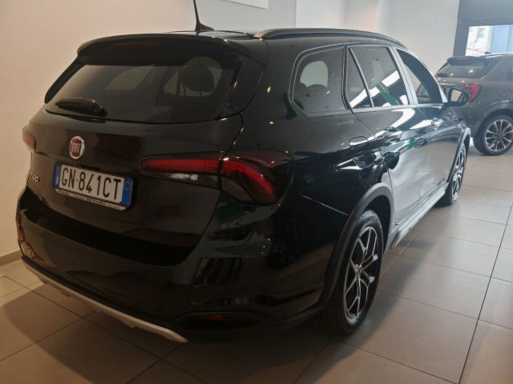 Fiat Tipo Station Wagon usata a Torino (4)