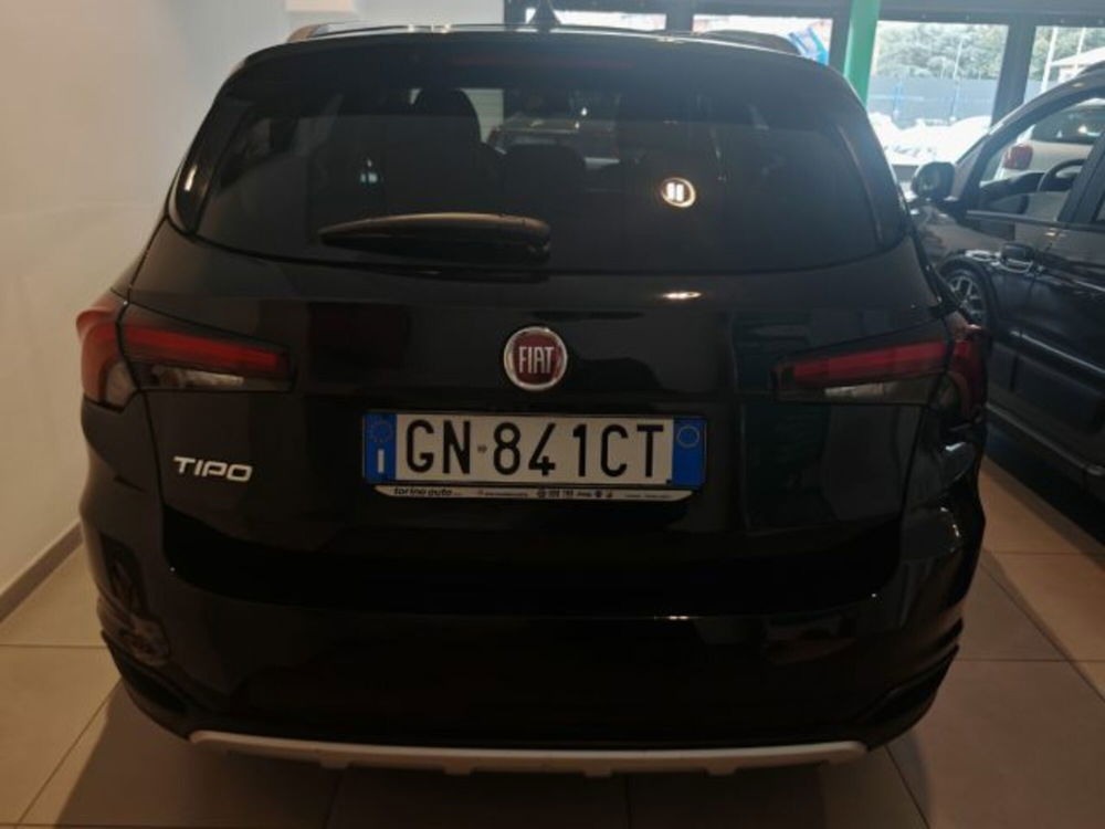 Fiat Tipo Station Wagon usata a Torino (5)