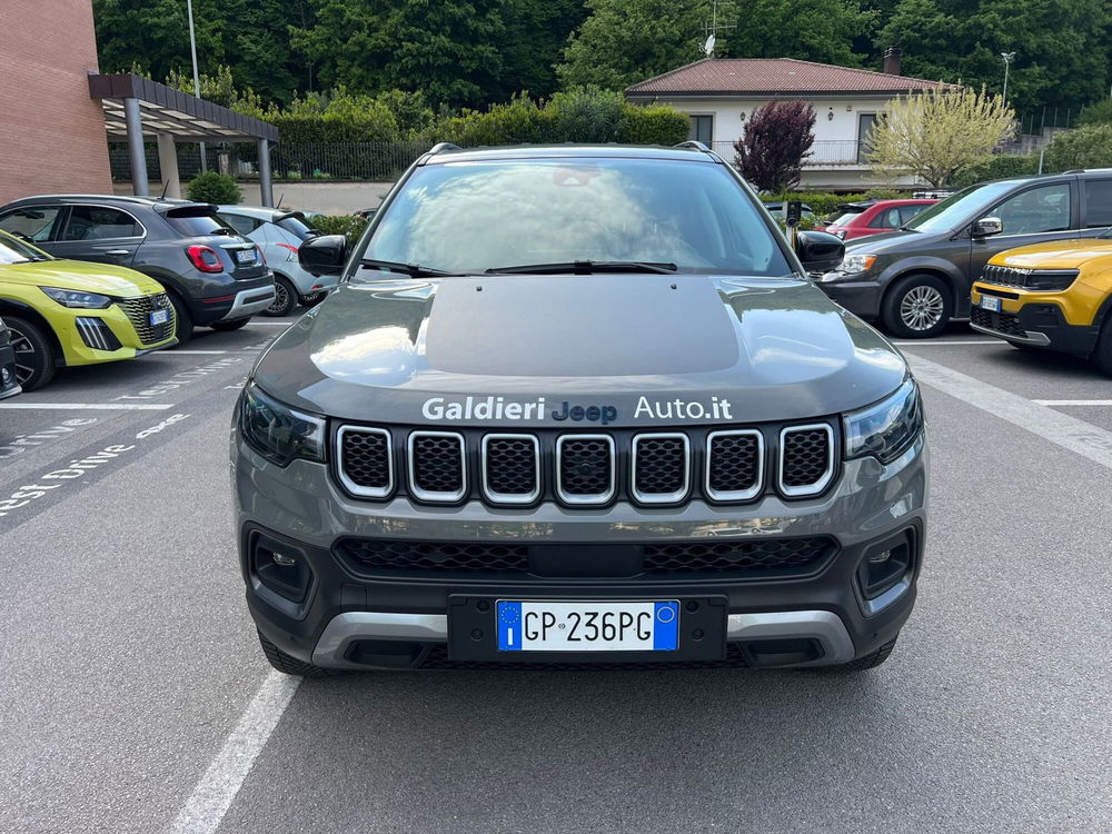 Jeep Compass usata a Salerno (9)