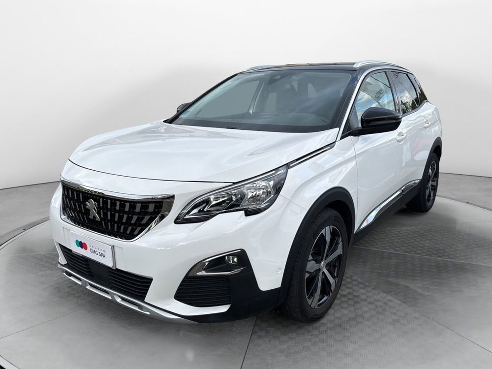 Peugeot 3008 usata a Prato