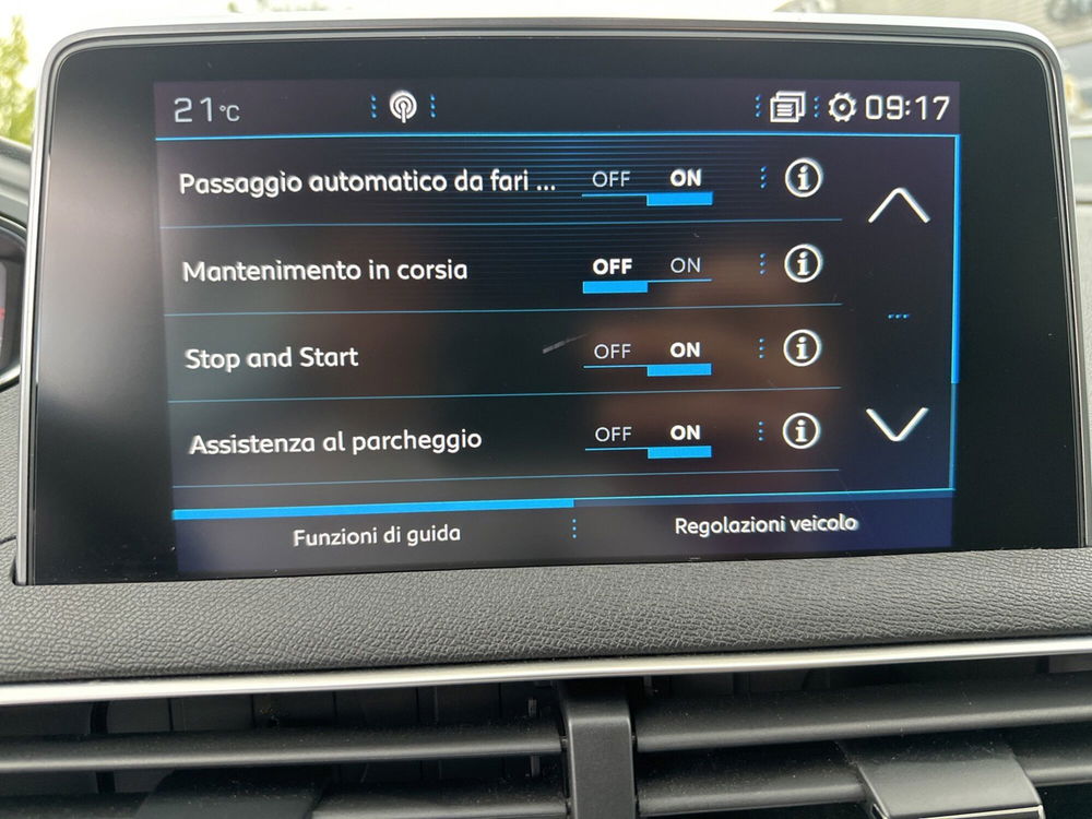 Peugeot 3008 usata a Prato (12)