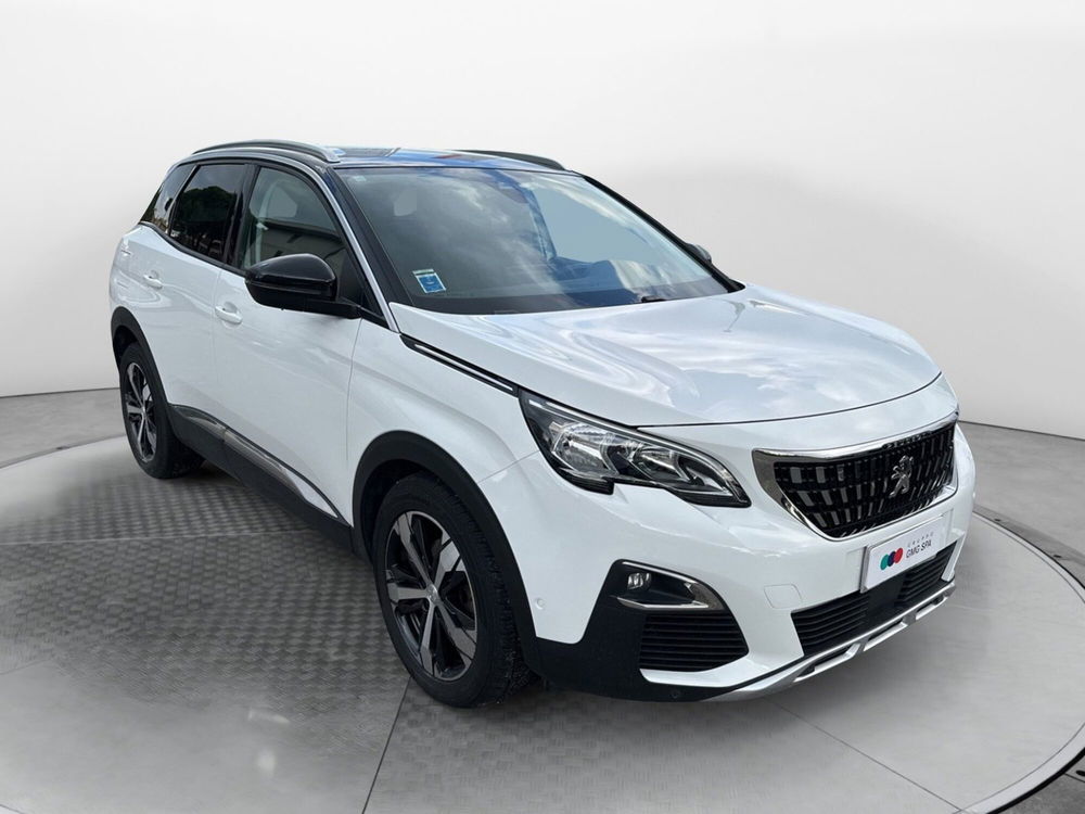 Peugeot 3008 usata a Prato (2)