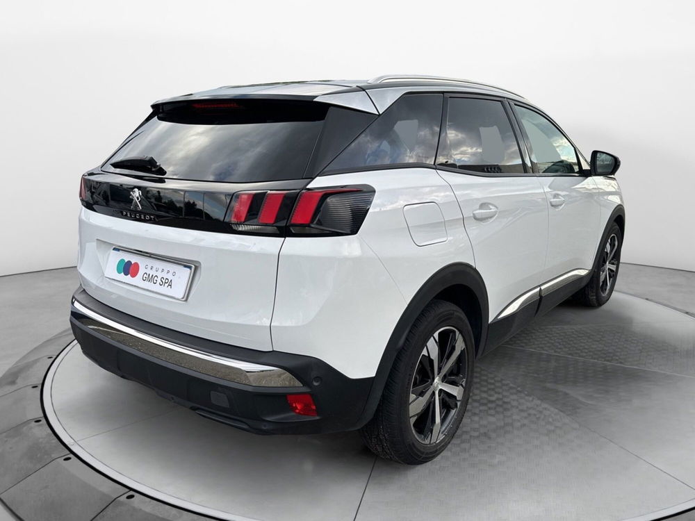 Peugeot 3008 usata a Prato (4)