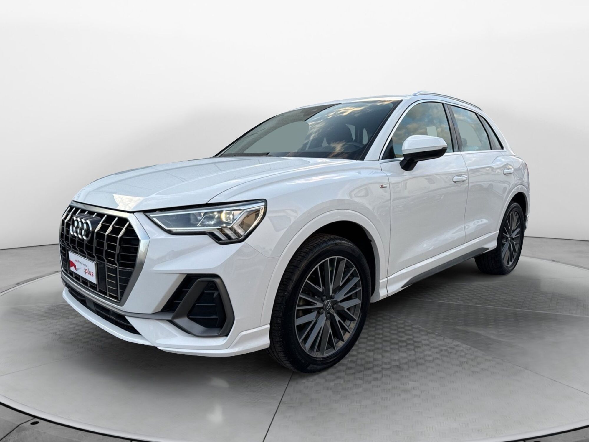 Audi Q3 40 TDI quattro S tronic  del 2019 usata a Pistoia