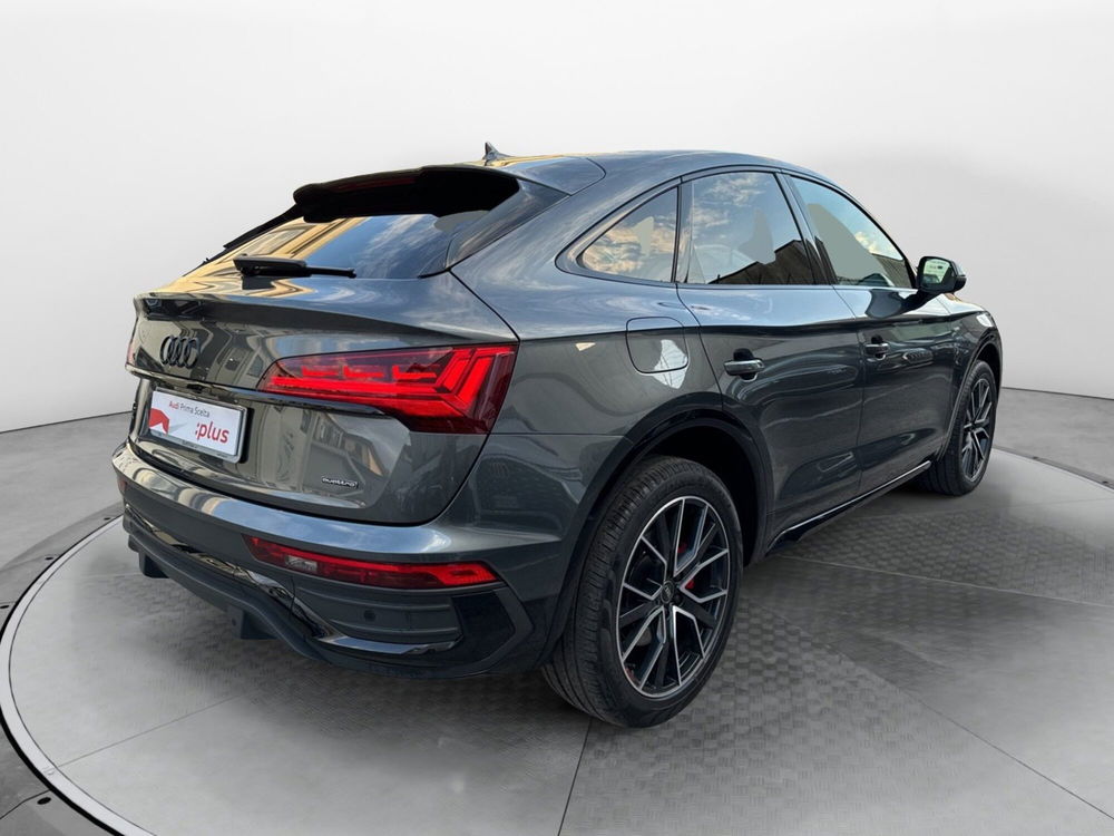 Audi Q5 Sportback usata a Pistoia (2)