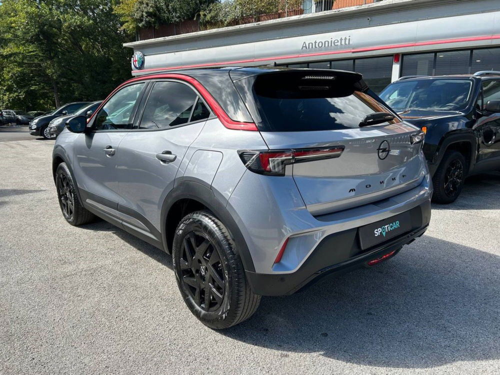 Opel Mokka usata a Ancona (4)