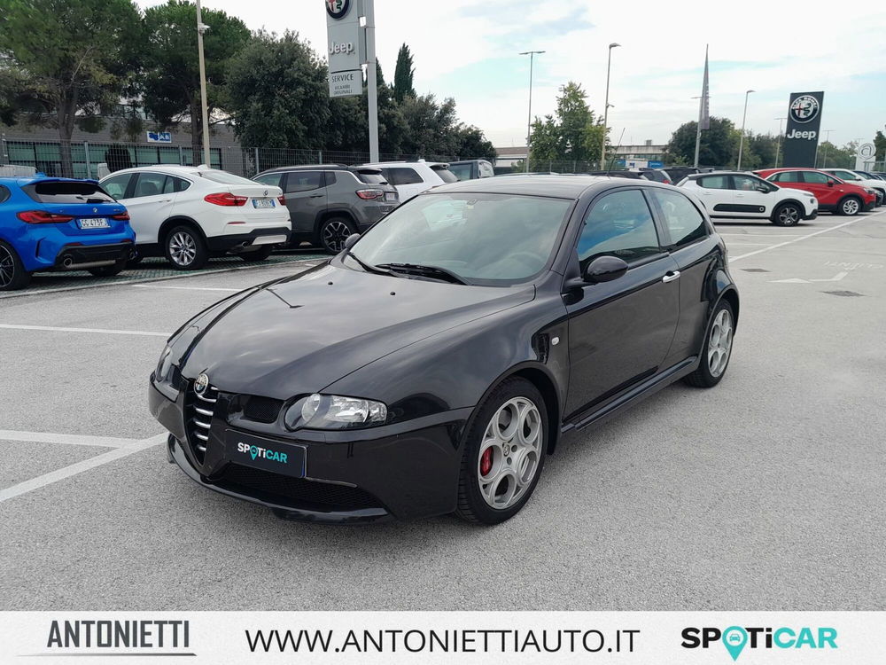 Alfa Romeo 147 usata a Ancona