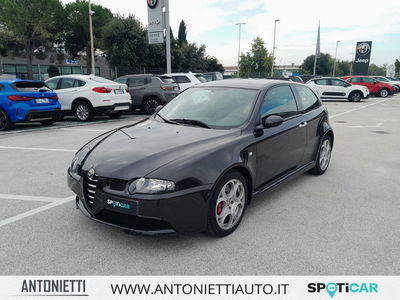 Alfa Romeo 147 3.2i V6 24V cat 3 porte GTA del 2005 usata a Jesi