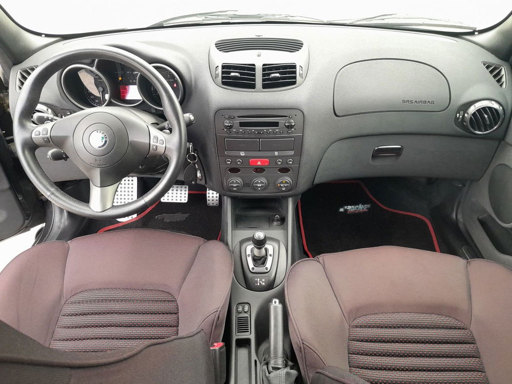 Alfa Romeo 147 usata a Ancona (11)