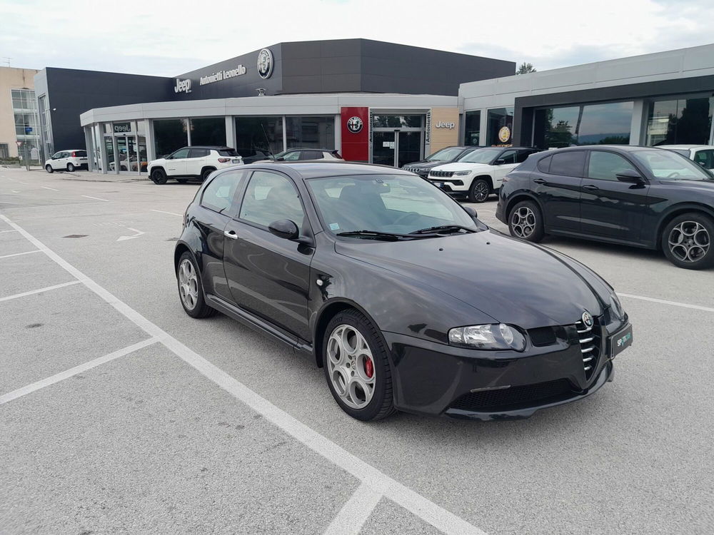 Alfa Romeo 147 usata a Ancona (3)