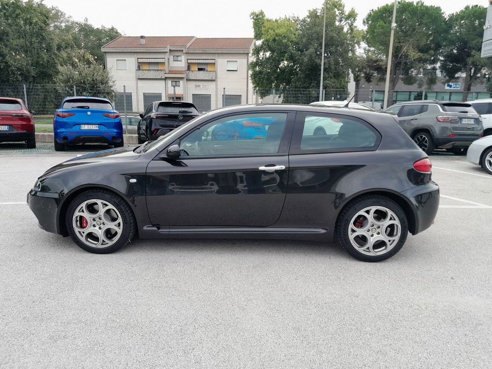 Alfa Romeo 147 usata a Ancona (8)