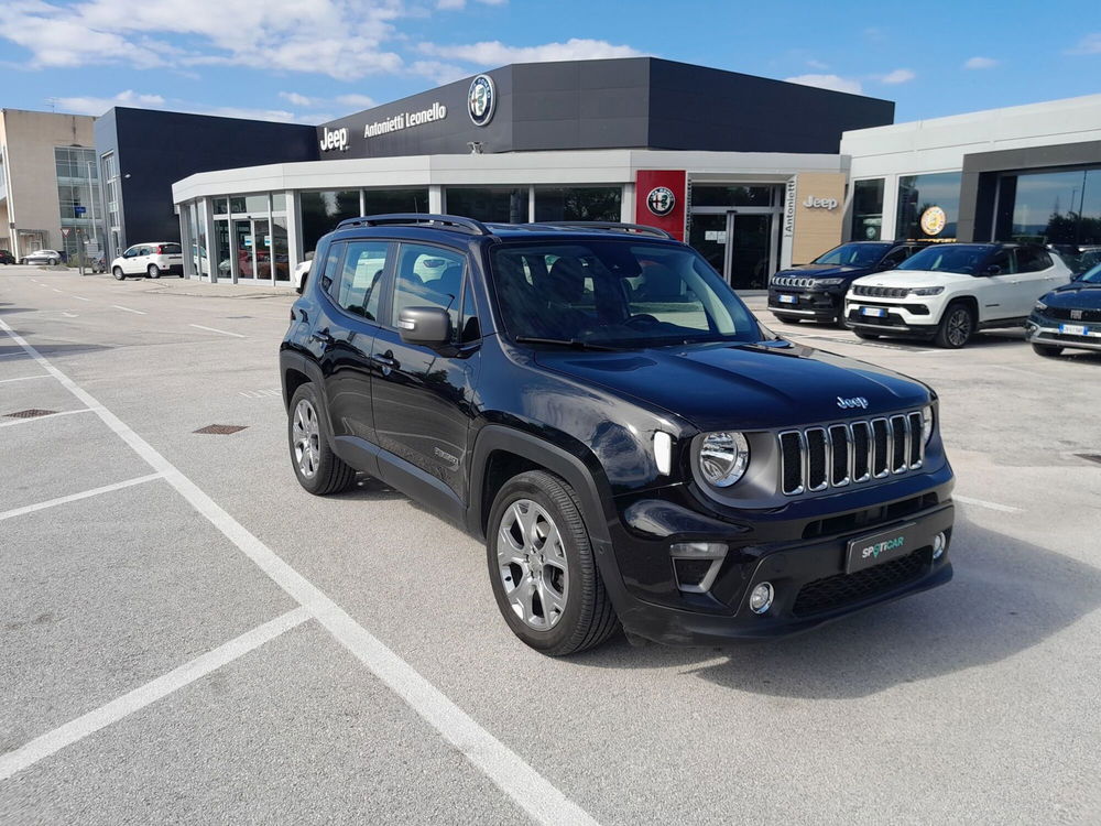 Jeep Renegade usata a Ancona (3)