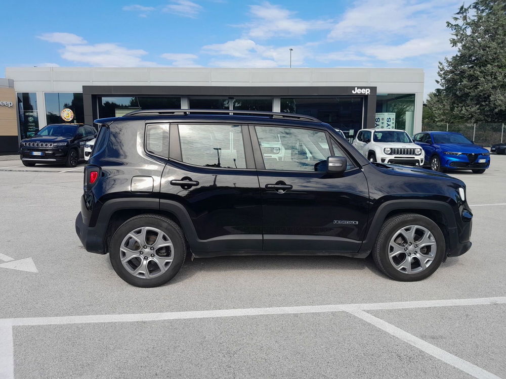 Jeep Renegade usata a Ancona (4)