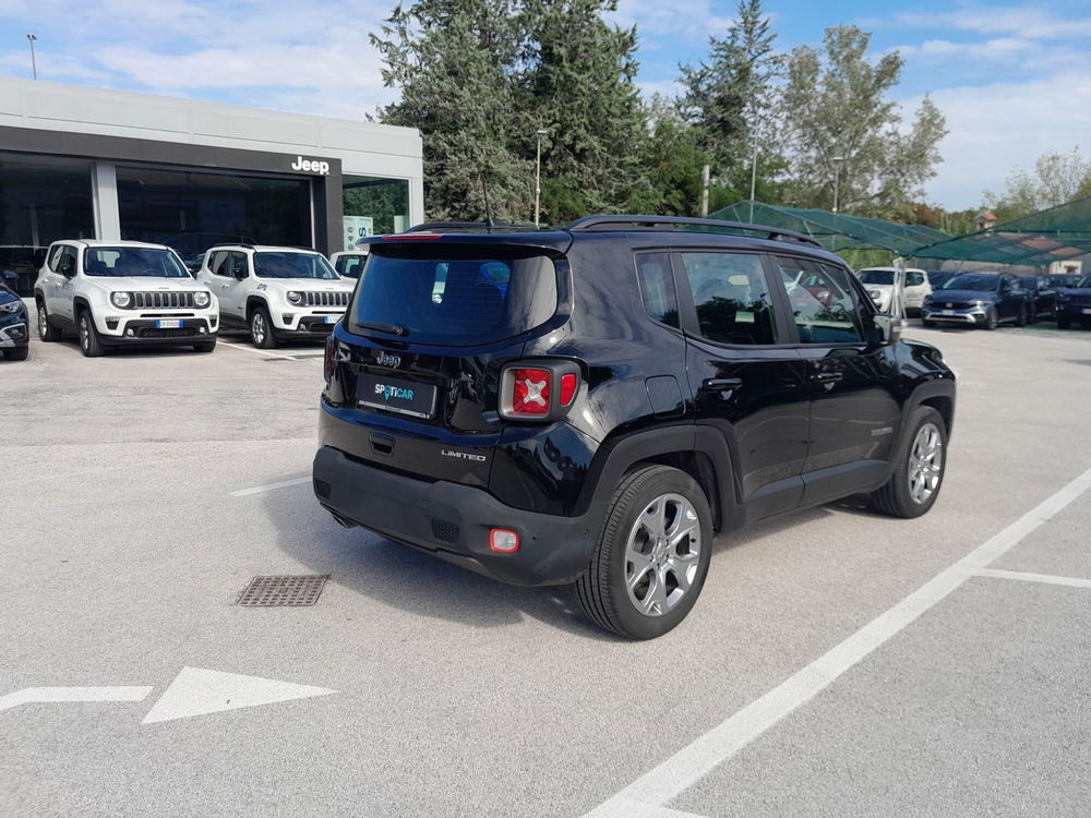 Jeep Renegade usata a Ancona (5)