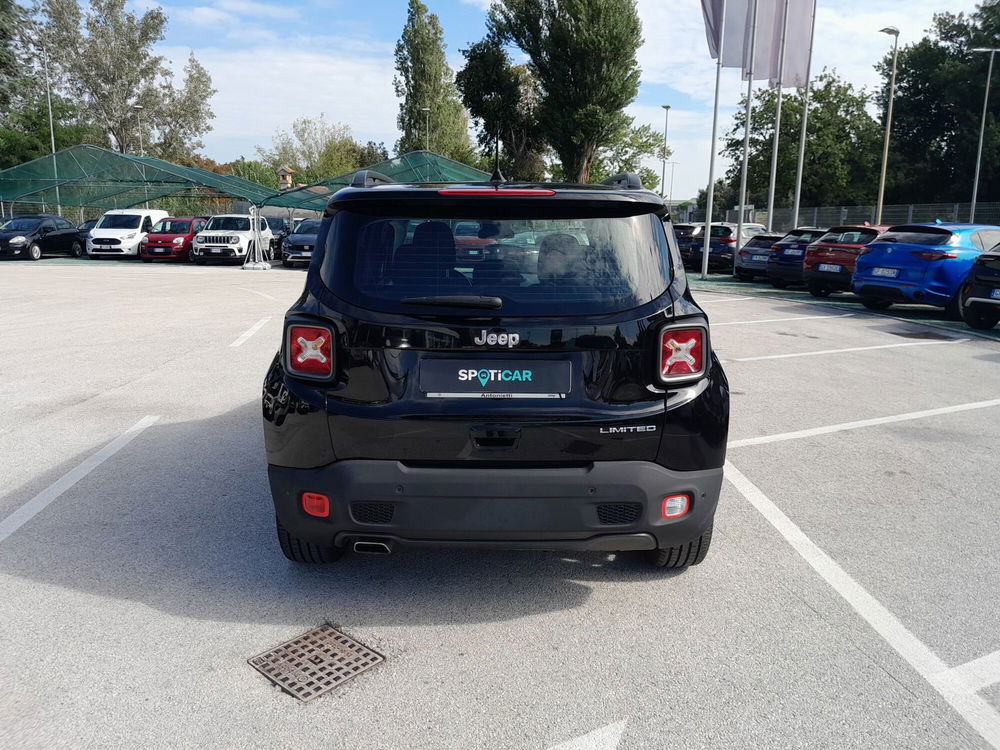 Jeep Renegade usata a Ancona (6)