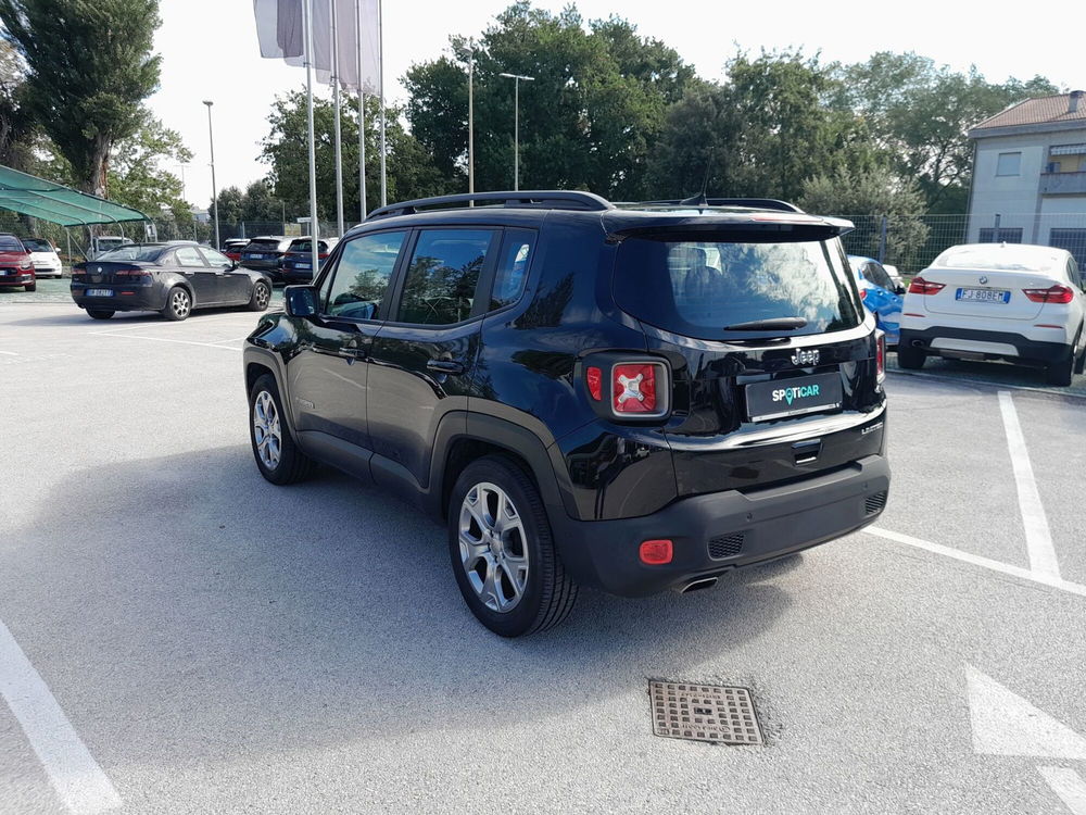 Jeep Renegade usata a Ancona (7)