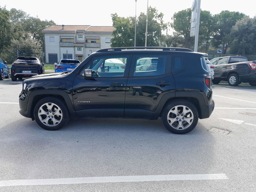 Jeep Renegade usata a Ancona (8)