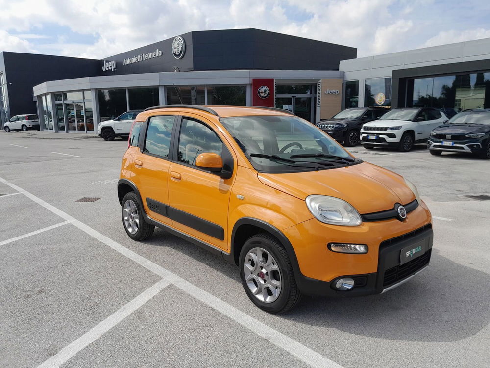 Fiat Panda usata a Ancona (3)